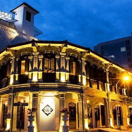 Museum Hotel Penang George Town Exteriér fotografie