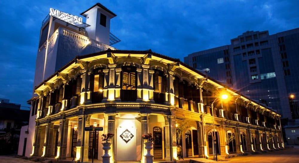 Museum Hotel Penang George Town Exteriér fotografie