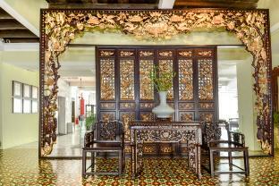 Museum Hotel Penang George Town Exteriér fotografie