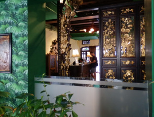 Museum Hotel Penang George Town Exteriér fotografie